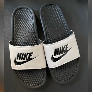 Mens Nike Slides
